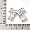 Rack Plating Alloy Cabochons FIND-I039-022P-02-3