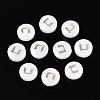 Natural Freshwater Shell Beads LS-BSHE-ZX007-03C-1