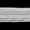 Imitate Austrian Crystal Frosted Glass Beads Strands LS-GLAA-F029-TM3mm-B13-1