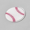 Printed Acrylic Pendants OACR-WH20008-08F-2