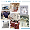 20 Yards Polyester Lip Cord Trim OCOR-GA0001-89B-6