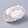 Single Face Laser Balloons Ribbon LS-SRIB-WH0003-D01-2