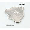 Alloy Enamel Links LS-zx-EA214Y-NF-3