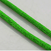 Macrame Rattail Chinese Knot Making Cords Round Nylon Braided String Threads X-NWIR-O001-A-11-2