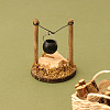 Dollhouse Simulation Firewood Hanging Furnace PW-WGE9AC2-01-3