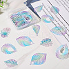 DIY Jewelry Making Finding Kit STAS-BY0001-18-5