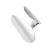 Non-Tarnish 304 Stainless Steel Open Cuff Ring RJEW-Q775-01P-5