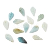 Natural Flower Amazonite Carved Pendants GG-CBA36AE-05C-1
