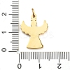 304 Stainless Steel Pendants LS-STAS-A087-01G-3