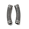 304 Stainless Steel Tube Beads STAS-D382-07AS-1