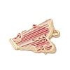 Alloy Enamel Pendants FIND-D276-01B-01-2