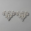 Felt Sew on Ornament Accessories DIY-WH0449-04C-1