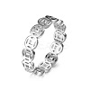 Stainless Steel Finger Rings FS-WG9FC87-05-1