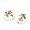 Handmade Porcelain Beads PORC-G014-01C-2