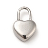 Non-Tarnish 304 Stainless Steel Pendants LS-STAS-H172-08P-1