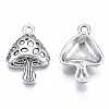 Tibetan Style Alloy Pendants TIBE-T010-40AS-1-3