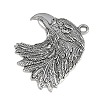 Tibetan Style Alloy Pendants AL-CBA2376-04AS-2