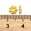 Rack Plating Brass Spacer Beads KK-S401-02G-2