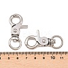 304 Stainless Steel Swivel Clasps STAS-B121-02P-01-3