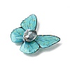 Transparent Epoxy Resin Cabochons RESI-A044-01A-3