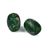 Opaque Handmade Lampwork Beads BLOW-D006-02D-2