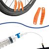 2Pcs ABS Plastic Bicycle Tire Levers TOOL-UN0001-18-5