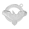 201 Stainless Steel Pendants FIND-PW0004-20P-1