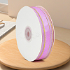 1Roll Solid Color Organza Ribbons ORIB-CY0001-03A-7