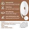 PVC Molding Trim FIND-WH0111-508A-5