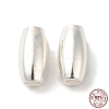 925 Sterling Silver Beads STER-A010-147-6x3mm-1