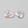 Plating Acrylic Beads MACR-WH0010-20A-02-2