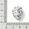 Non-Tarnish 304 Stainless Steel Pendants STAS-L275-09P-3