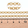 Aluminium Rolo Chains CHA-T001-14LG-3
