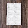 DIY Half Easter Surprise Eggs Food Grade Silicone Molds LS-DIY-E060-03C-2
