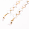 Eyeglasses Chains AJEW-EH00282-2