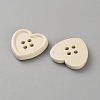 Resin Buttons BUTT-WH20006-03F-2
