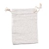 Halloween Cotton Cloth Storage Pouches ABAG-M004-01P-2