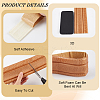 PE Grain Contact Paper DIY-WH20013-14D-6