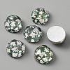 Translucent Resin Cabochons AJEW-TAC0003-07C-2