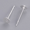 Brass Cuff Button X-KK-C2914-N-2