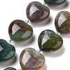 Natural Indian Agate Beads Strands G-C150-A04-01-2