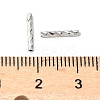 Brass Beads KK-G531-02P-3