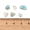 Natural Larimar Chip Beads X-G-Q193-01A-3