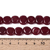 Natural White Jade Beads Strands G-N354-01A-03-5