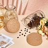 Cork Bottle Stoppers LS-DIY-WH0671-083A-4