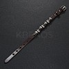 Alloy Skull Rivets Bracelet LS-BJEW-C037-03B-6