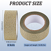 8 Roll Glitter Adhesive Plastic Tapes DIY-CP0011-84A-2