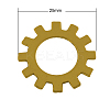 Tibetan Style Alloy Steampunk Pendants LS-TIBEP-A115032-AG-FF-1