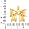 304 Stainless Steel Enamel Pendants SA-CBA00B3-04G-03-3