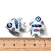 Handmade Porcelain Beads PORC-S002-02A-3